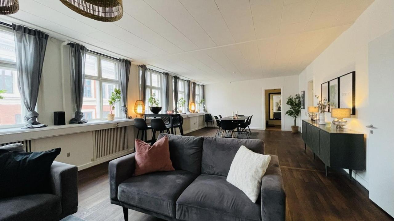 Apartmentincopenhagen 1510 Appartement *